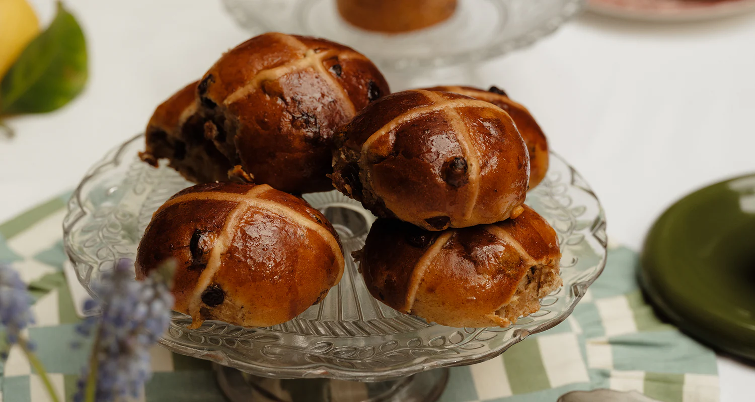 Freshly Baked, Handcrafted Every Day